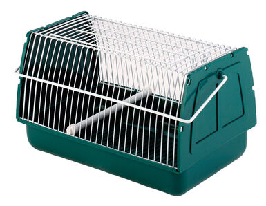 Kerbl - Box de transport petits animaux - 21x15x14cm