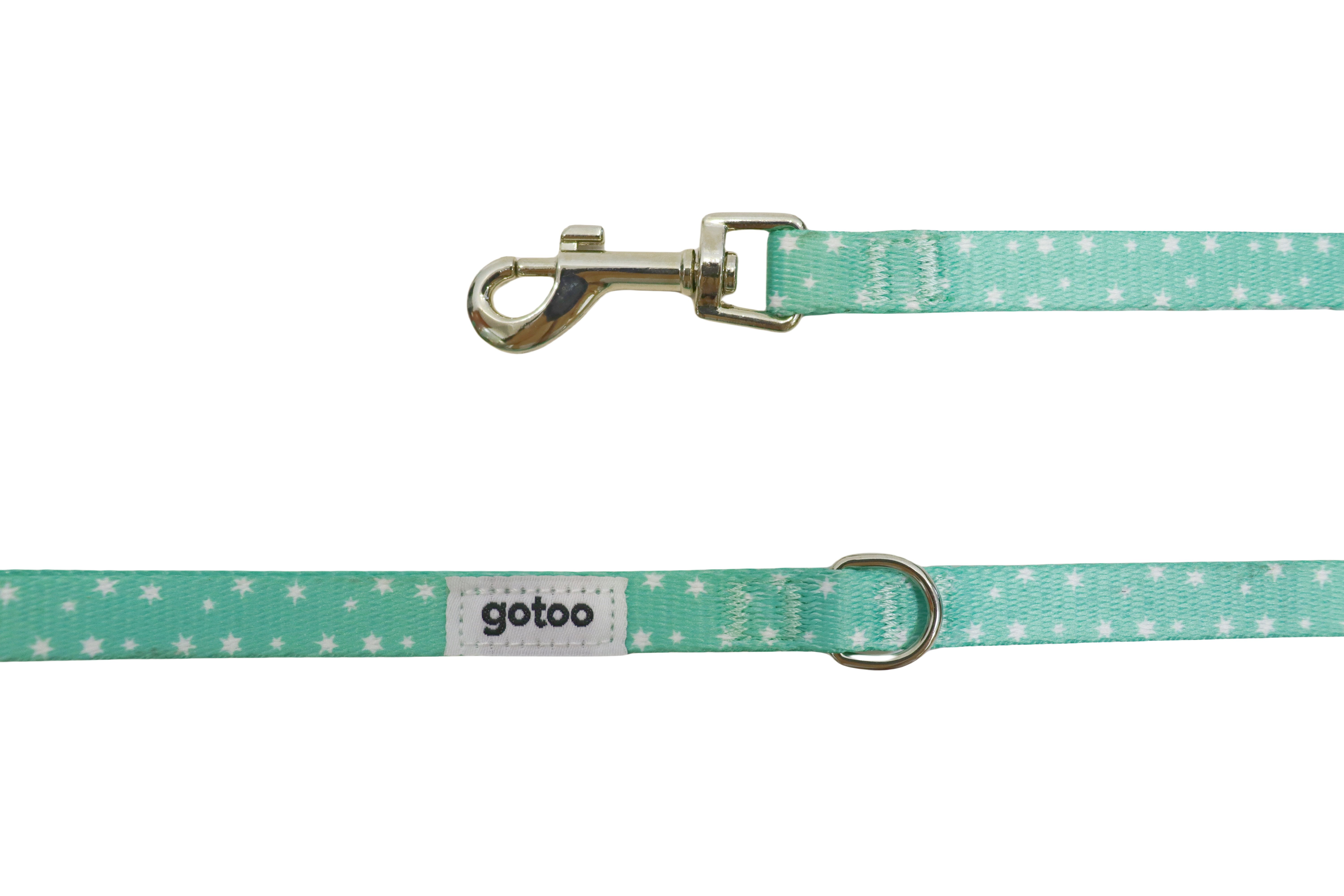 Gotoo - Set Etoiles Bleu pour Chiot Image num&eacute;ro 6