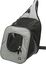 Trixie - Sac Ventral Savina pour Chien - Noir Indicateur image numéro 2