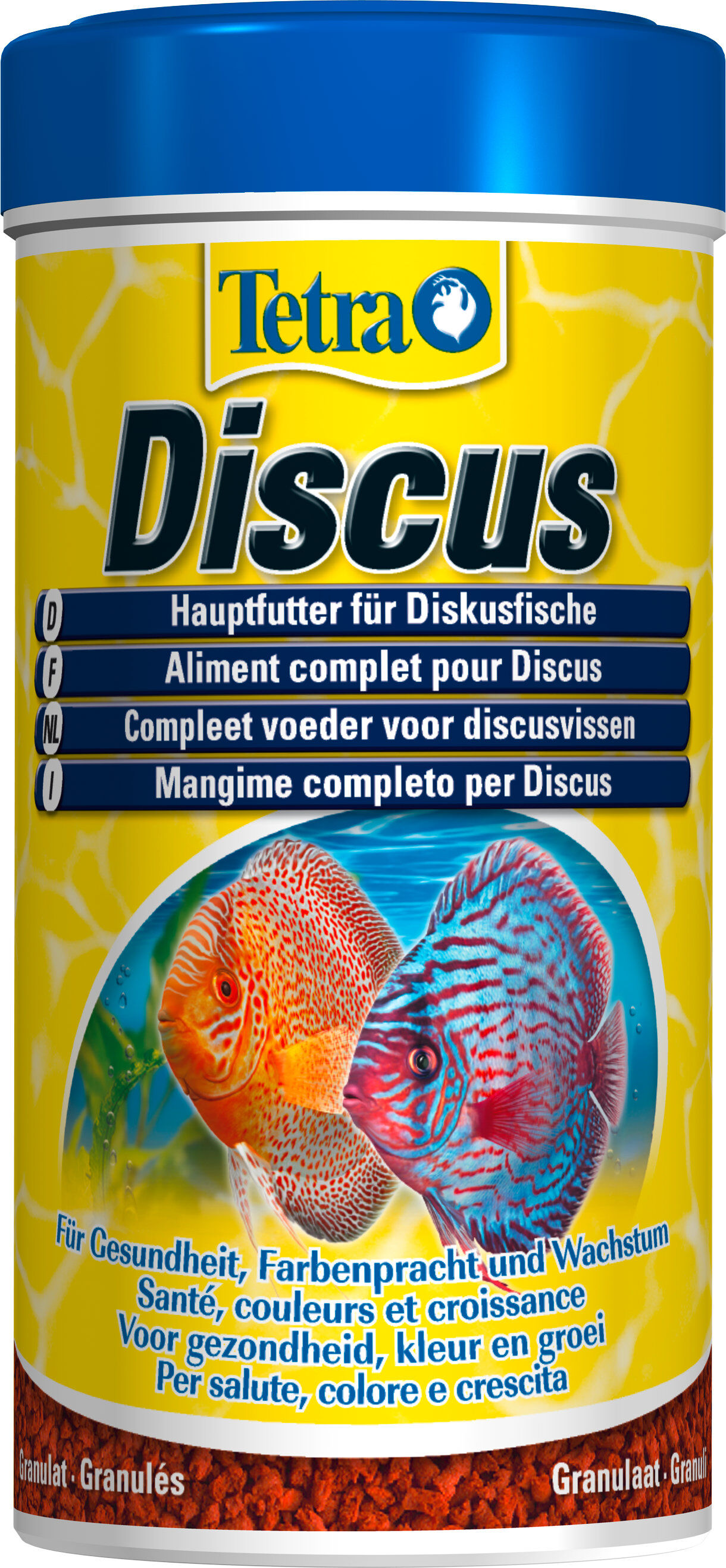 Tetra - Aliment Complet Prima Discus en Granul&eacute;s pour Discus - 250ml Image num&eacute;ro 2