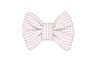 Pompon & Pets - Nœud Papillon Vichy pour Chiens - 15cm