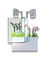 Brio Aquaponics - Aquarium Brio35 Blanc Indicateur image numéro 1
