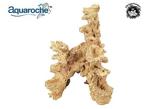 Aquaroche - Roche Eau de Mer - Grotte Droite H45 Cm Image num&eacute;ro 1