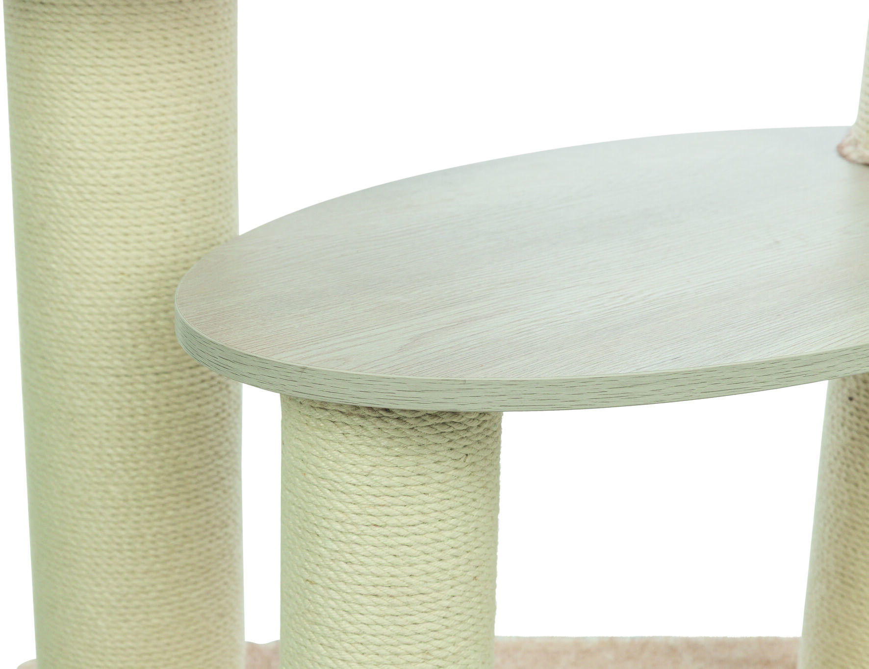 Trixie - Arbre &agrave; Chat Xxl Kiara Cr&egrave;me - 135cm Image num&eacute;ro 6