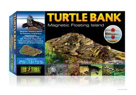 Exo Terra - Île flottante pour tortue