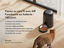 Petlibro - Distributeur de Croquettes Automatique 2L pour Chiens et Chats - Noir Indicateur image num&eacute;ro 3