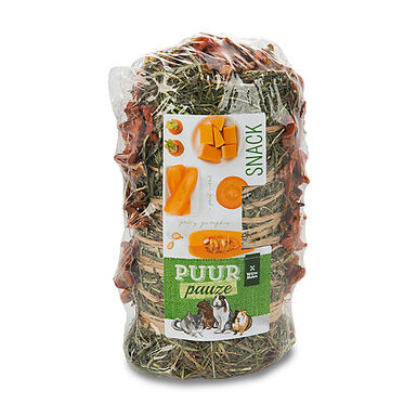 Witte Molen - Botte De Foin Puur Pauze Carotte & Potiron - 200g