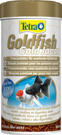 Tetra - Aliment Premium Goldfish Gold Japan en Granulés pour Poissons Japonais - 250ml