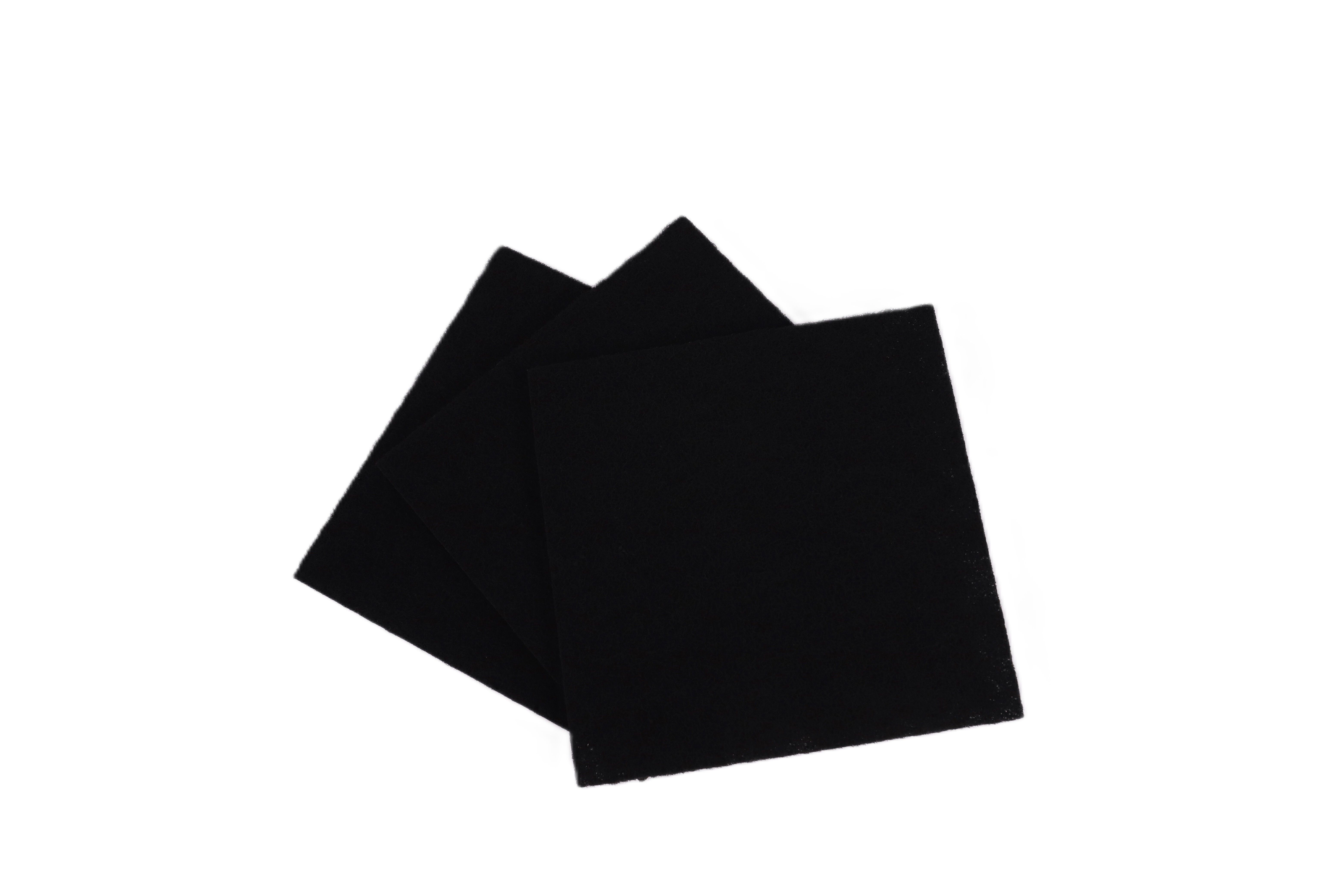 Nice Care - Filtres Anti-odeurs Charbon Actif pour Maison de Toilette - x3 Image num&eacute;ro 3