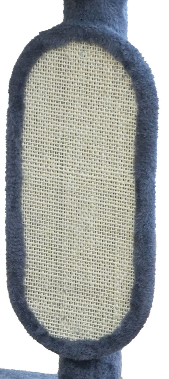 Leeby - Arbre &agrave; Chat Voltaire - 48x40x95cm Image num&eacute;ro 8