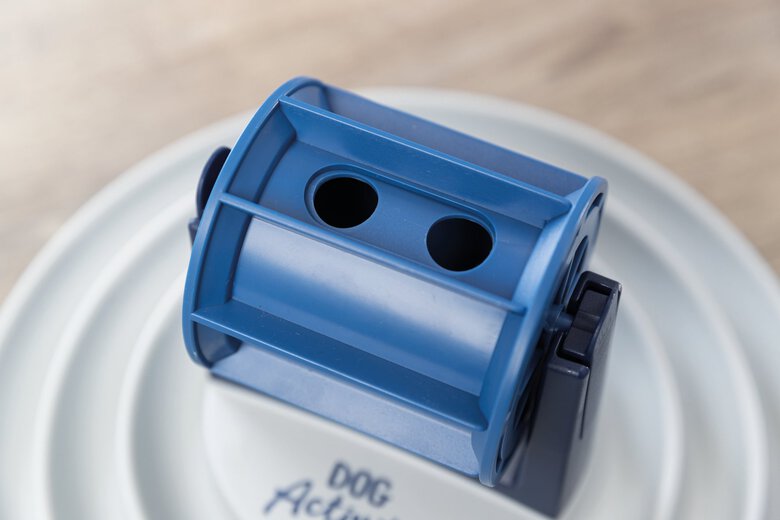 Trixie - Jeu d'intelligence Dog Activity Roller pour Chien - 28cm Image numéro 3 Trixie - Jeu d'intelligence Dog Activity Roller pour Chien - 28cm Image numéro 3