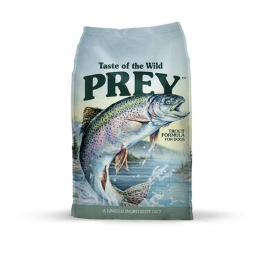 Taste Of The Wild - Prey Canine Trout pour Chien