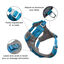 Kurgo - Harnais "Journey Air" Bleu pour Chiens - L Indicateur image numéro 4