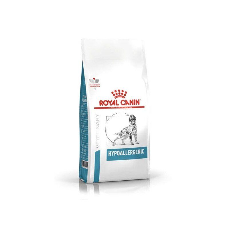 Royal Canin - Croquettes Veterinary Diet Hypoallergenic pour Chien - 7Kg Image num&eacute;ro 1