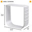 Ferplast - Extension Swing 1 pour Chatière - Marron Indicateur image numéro 2