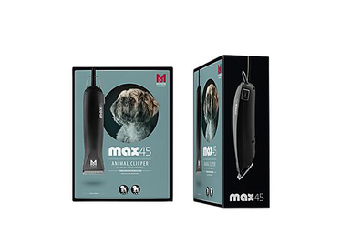 Moser - Tondeuse Max45 New pour Chien et Chat