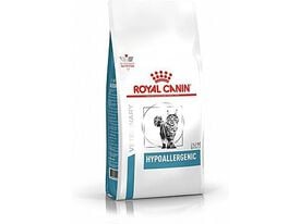 Royal Canin - Croquettes Veterinary Diet Hypoallergenic pour Chat