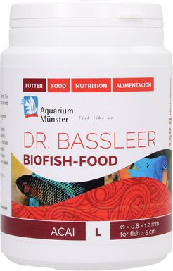Aquarium Munster - Aliment Biofish Food Açai L - 150g