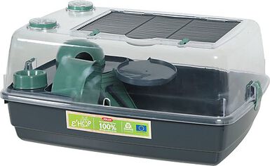 Zolux - Cage EHOP Vert pour Hamster - 55cm