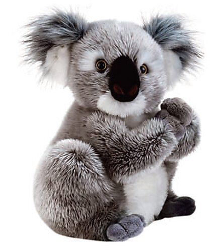 Anka - Jouet Peluche Pretty Koala pour Chiens - XS/14cm Image num&eacute;ro 1