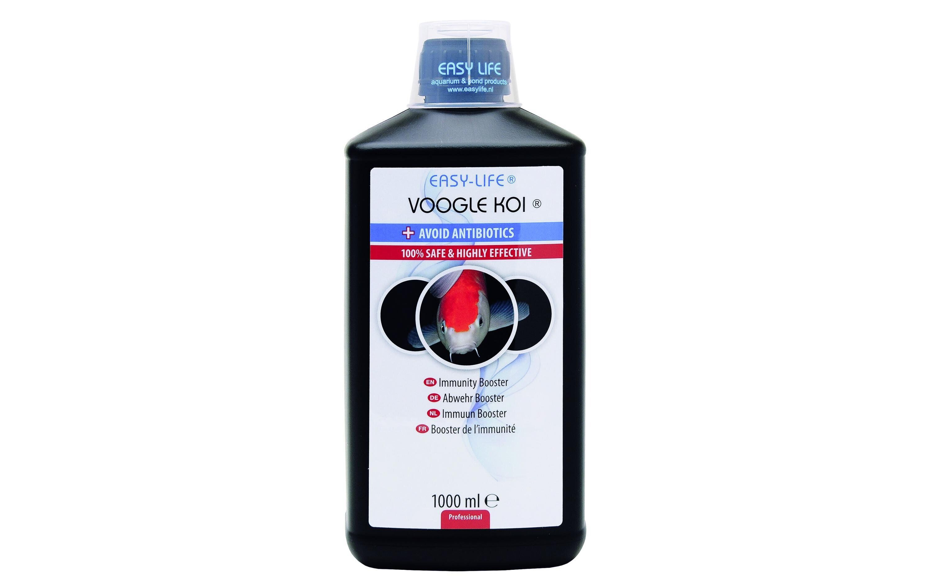 Easy Life - Soins Voogle Koi - 1L Image num&eacute;ro 1