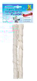 Anka - Giant Sticks Fluor x2 pour Chien - 25cm