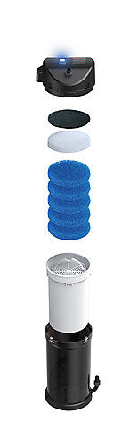 Eheim - Filtre Ext&eacute;rieur ClassicVARIO+e 250 Intelligent Image num&eacute;ro 5