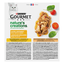 GOURMET - Pâtée Nature's Creation Multipack Au Poulet et Dinde pour Chats - 8X85g Indicateur image numéro 3