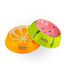 Leeby - Gamelle Design Citron en C&eacute;ramique pour Chats - 150ml Indicateur image num&eacute;ro 6