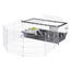 Ferplast - Cage Parkhome 120 pour Rongeurs - 164x118x56cm Indicateur image numéro 2