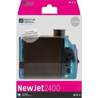 Aquarium Systems - Pompe à Eau New-Jet 2400 - 40W