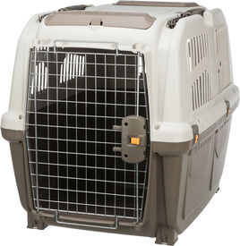 Trixie - Box de Transport Skudo Taupe/Sable - M : 59 x 65 x 79 cm