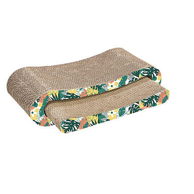 Bobby - Griffoir Jungle Vert pour Chat - 44cm