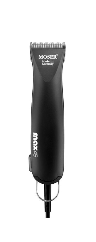 Moser - Tondeuse Max45 New pour Chien et Chat Image numéro 2 Moser - Tondeuse Max45 New pour Chien et Chat Image numéro 2