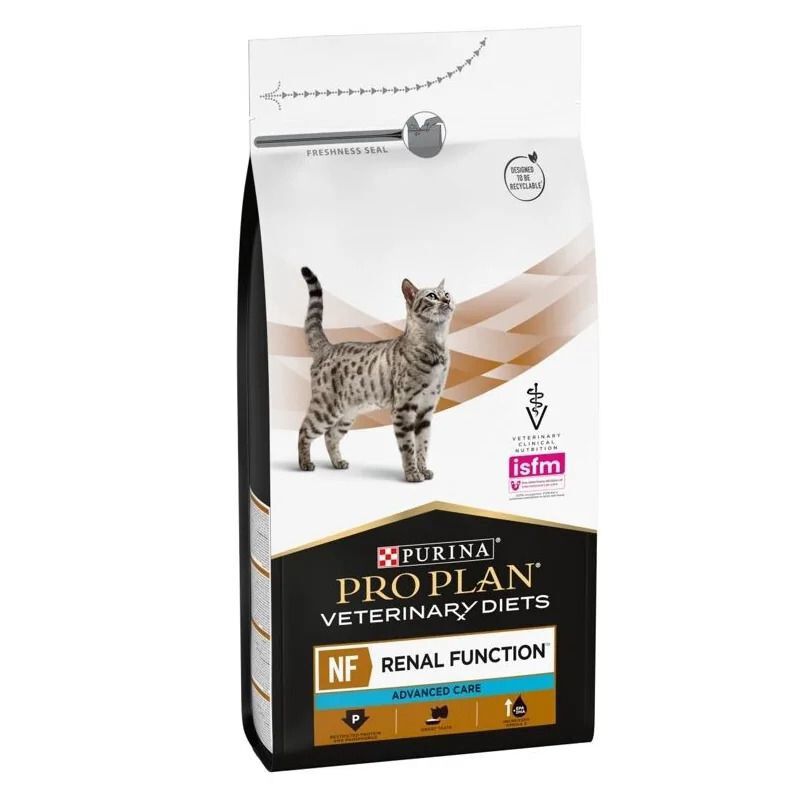Pro Plan - Croquettes Veterinary Diets Renal Function pour Chats et Chatons - 5Kg Image num&eacute;ro 1