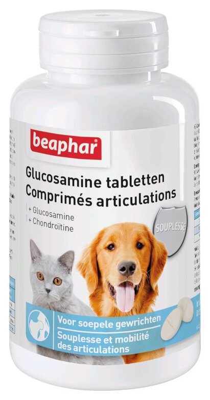 Beaphar - Comprimés Soin des Articulations pour Chiens et Chats Image numéro 1 Beaphar - Comprimés Soin des Articulations pour Chiens et Chats Image numéro 1