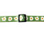 Gotoo - Collier à motif Oeuf Vert pour Chien - XS Indicateur image numéro 3
