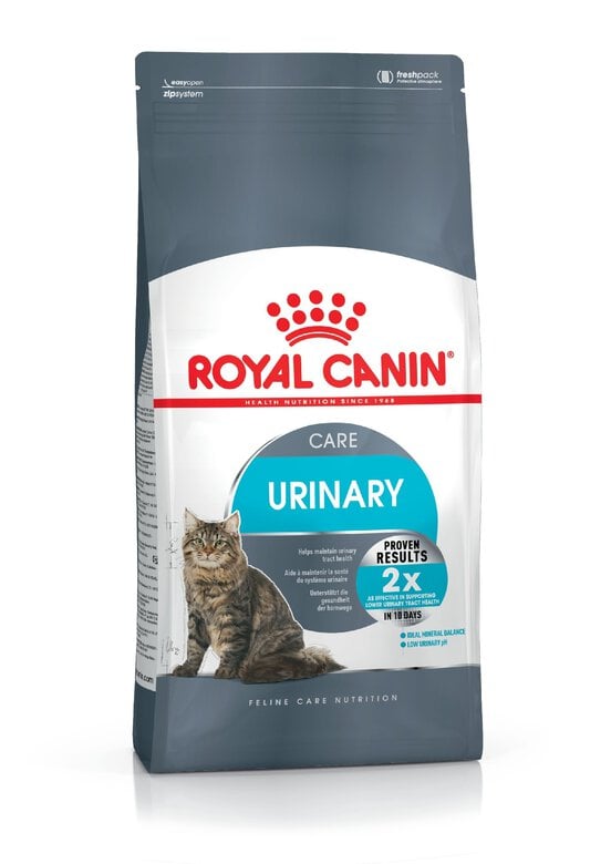 Royal Canin - Croquettes Urinary Care pour Chat - 400g Image numéro 2 Royal Canin - Croquettes Urinary Care pour Chat - 400g Image numéro 2