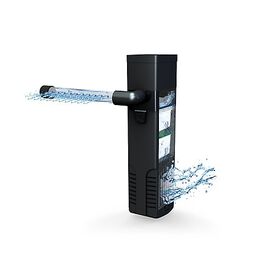 Ciano - Filtre Intérieur CF-40 pour Aquarium