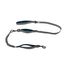 Duvoplus - Laisse Classic Ultimate Fit 2in1 Bleu Pétrol 180cm pour Chiens - 16mm Indicateur image numéro 1