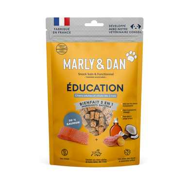 Marly & Dan - Tendres Bouchées Training - 100g