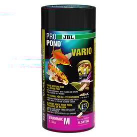 JBL - Aliment Propond Vario M pour Poissons de Bassin - 130g