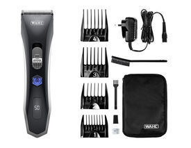 Wahl - Tondeuse Smart Clip Secteur et Batterie pour Animaux - Noir
