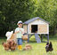 Smoby - Poulailler Smoby pour Poules - 159x121x128cm Indicateur image numéro 8