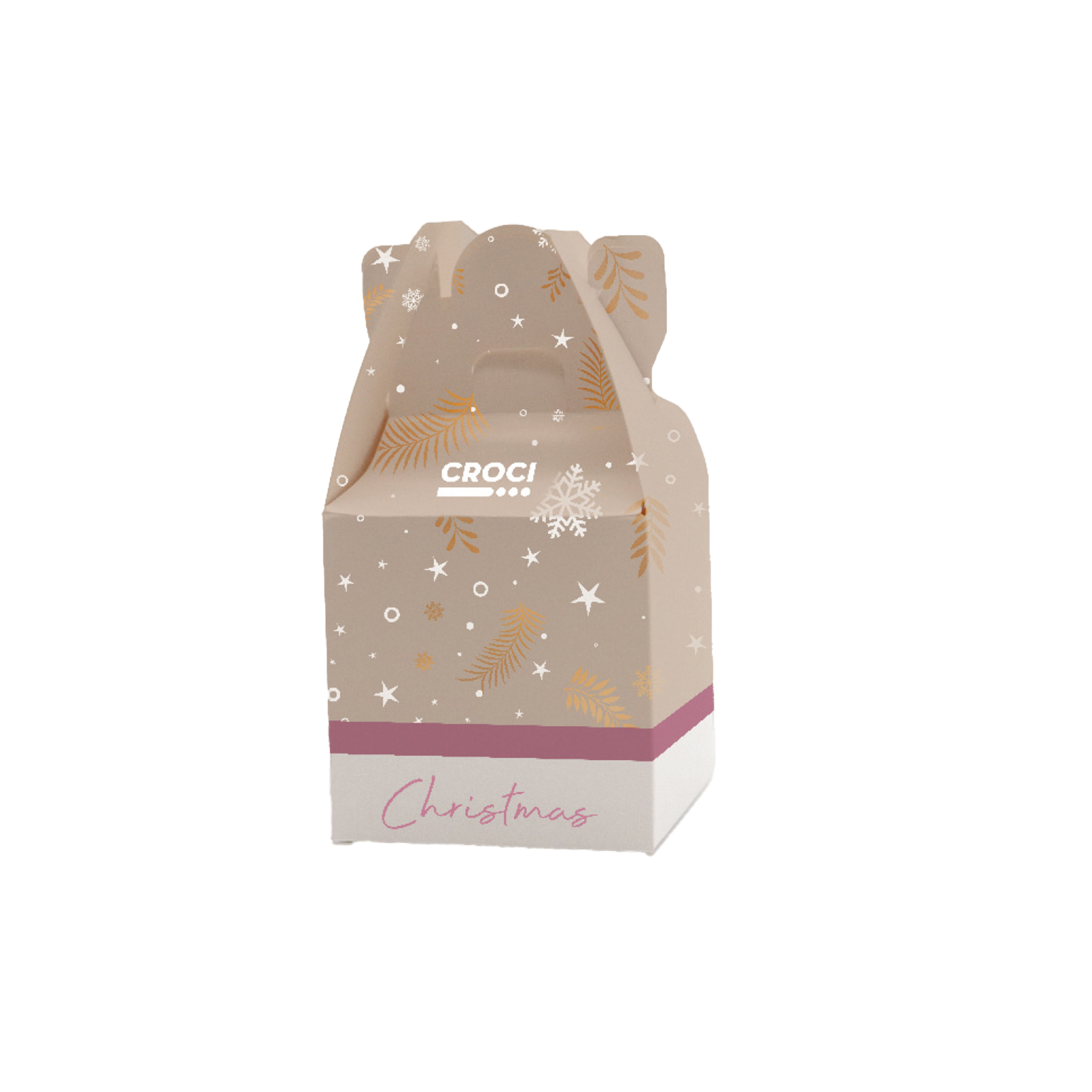 Croci - Box No&euml;l avec Jouets pour Chats - x6 Image num&eacute;ro 2