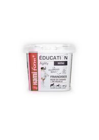 Hamiform - Friandises Education Mini Canard et Volaille - 170g