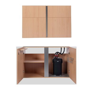 Fluval - Siena 330 - Cabinet hêtre