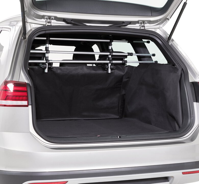 Trixie - Protège Coffre Voiture Noir - 2,30×1,70m Image numéro 1 Trixie - Protège Coffre Voiture Noir - 2,30×1,70m Image numéro 1
