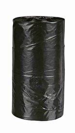 Trixie - Sac ramasse crottes noir - 4 x 20 sacs