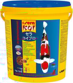 Sera - Koi Professional aliment printemps/automne - 21.000 ml (7 kg)